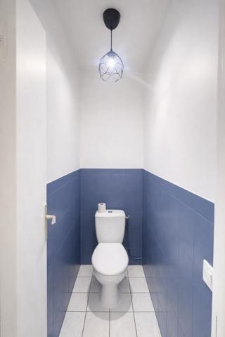 Appartement à vendre |  Rosny-sous-Bois |  2 pièces | 53 m²