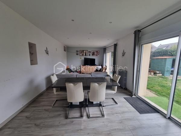 CONTACT UNIQUE : SOPHIA GACI : 06 15 07 82 92



COUP DE CŒUR À PUISEUX-EN-FRANCE – MAISON INDIVIDUELLE À FORT POTENTIEL 🔥
📍 Secteur Le Bois du Coudray, à proximité de Louvres

💥 PRIX ATTRACTIF : 283 000 € FAI 💥
Une opportunité rare sur le secteur pour une maison avec autant de potentiel !

✨ UNE MAISON QUI S’ADAPTE À VOTRE VIE
Dans un environnement calme et résidentiel, à deux pas des écoles, commerces et transports, découvrez cette maison individuelle de 141,94 m² offrant espace, luminosité et évolutivité.

Dès l’entrée, vous serez séduit par :
✔️ Un vaste séjour double lumineux, idéal pour recevoir
✔️ Une cuisine séparée entièrement équipée
✔️ Un bureau, parfait pour le télétravail
✔️ 3 chambres confortables
✔️ Une salle d’eau/bains et WC à chaque niveau pour un confort optimal

👉 Maison principale déjà en très bon état construction récente
👉 Extension et isolation réalisées en 2017
👉 Chauffage performant par pompe à chaleur
👉 Plans disponibles

💡 Un vrai plus : le propriétaire peut se charger de réaliser les quelques finitions restantes, vous permettant d’emménager sereinement.

🚀 UN BIEN À FORT POTENTIEL – PROJET DE VIE OU INVESTISSEMENT

🏡 Studio indépendant
• 27 m² au total dont 19 m² déjà aménagés
• Idéal pour location, profession libérale ou espace ado
• Possibilité de rehaussement pour exploiter tout son potentiel et ainsi doubler cette surface

📦 Espace de stockage aménageable
• Fort potentiel d’agrandissement pour créer de nouvelles surfaces

🎨 Personnalisation possible
• L’opportunité d’adapter le bien à votre goût tout en valorisant votre patrimoine

🌳 UN EXTÉRIEUR PRIVILÉGIÉ
• Jardin clos de 345 m² sans vis-à-vis 🌿
• Parfait pour vos moments de détente en famille
• Stationnement pour jusqu’à 3 véhicules

🚆 UNE LOCALISATION IDÉALE
• 🚌 Bus à 2 min à pied (Fauvettes & Allouettes)
• 🚉 RER D – Gare de Louvres à 1,4 km
• ⏱️ Paris Gare du Nord en 30 minutes

📊 FICHE TECHNIQUE
• Surface : 141,94 m²
• Terrain : 345 m²
• Chauffage : Pompe à chaleur
• Annexes : Garage + studio + cellier + rangements + bureau

💥 UNE MAISON ÉVOLUTIVE À PRIX COMPÉTITIF – À VISITER SANS TARDER !
Parfaite pour une famille ou un investisseur, cette maison combine emplacement, potentiel et prix attractif.

📞 Contactez-moi dès maintenant pour organiser une visite !