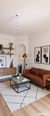 Dans une rue pavillonnaire, proche du marché, du théatre et de la gare de Corbeil essonnes, je vous propose un appartement trois pièces au RDC d'une résidence trés bien entretenue.

Venez visiter cet appartement composé d'un salon avec cuisine semi-ouverte, de deux chambres et d'une salle d'eau. Ce bien offre plusieurs possibilités d'aménagement intéressantes. Il donne sur la cour de la résidence, ce qui permet d'être au calme. Pour stocker vos affaires , une cave complète le bien.
En location, le loyer était de 770 euros.
Le bien est libre de toute occupation
L'appartement est en bon état général; il n'y a pas de place de parking.

Les avantages:
- pompes à chaleur
- marché, cabinet médical et théatre au bout de la rue.
- gare  de Corbeil Essonnes à 8mn à pieds.
- idéal pour un investisseur, une personne solo ou un jeune couple.