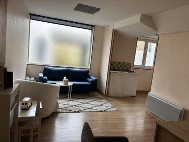 Immeuble de rapport à vendre à Lesneven dans le Finistère (29260), ref : 046/1858