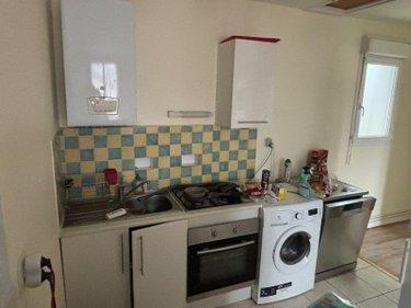 Immeuble de rapport à vendre à Lesneven dans le Finistère (29260), ref : 046/1858