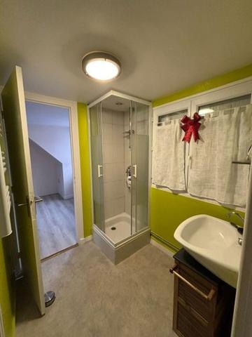 Immeuble de rapport à vendre à Lesneven dans le Finistère (29260), ref : 046/1858