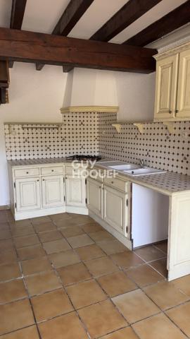 MAISON À LOUER DE 4 PIÈCES DE 70,00 M²