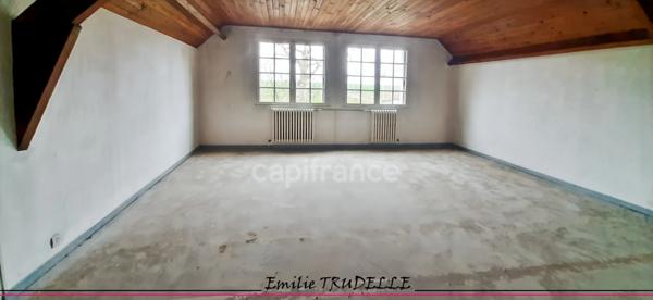 Maison à vendre 5 pièces RUILLE SUR LOIR (72) 3/5 chambres - 3205m² de terrain