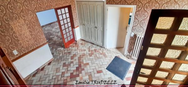 Maison à vendre 5 pièces RUILLE SUR LOIR (72) 3/5 chambres - 3205m² de terrain