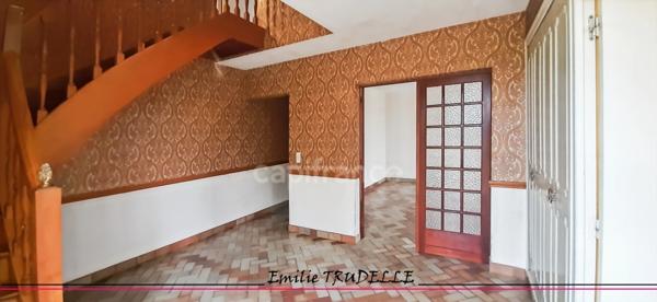 Maison à vendre 5 pièces RUILLE SUR LOIR (72) 3/5 chambres - 3205m² de terrain