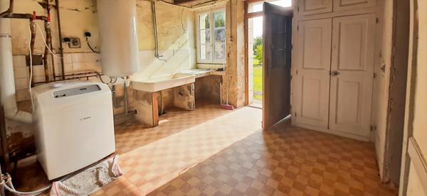 Maison à vendre 5 pièces RUILLE SUR LOIR (72) 3/5 chambres - 3205m² de terrain