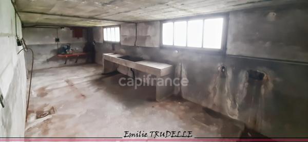 Maison à vendre 5 pièces RUILLE SUR LOIR (72) 3/5 chambres - 3205m² de terrain