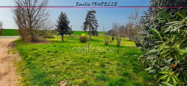 Maison à vendre 5 pièces RUILLE SUR LOIR (72) 3/5 chambres - 3205m² de terrain