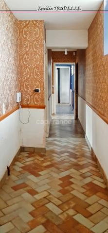 Maison à vendre 5 pièces RUILLE SUR LOIR (72) 3/5 chambres - 3205m² de terrain