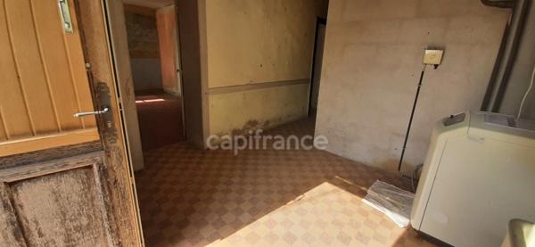 Maison à vendre 5 pièces RUILLE SUR LOIR (72) 3/5 chambres - 3205m² de terrain