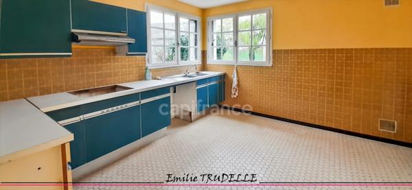 Maison à vendre 5 pièces RUILLE SUR LOIR (72) 3/5 chambres - 3205m² de terrain