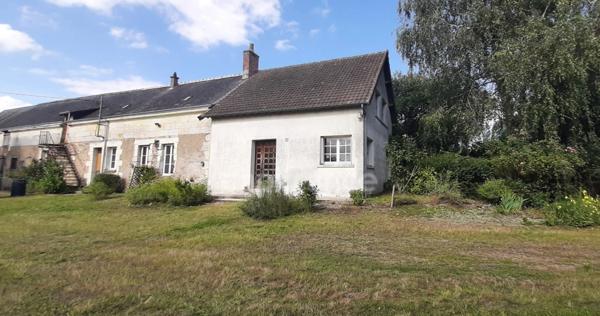 Maison à vendre 5 pièces RUILLE SUR LOIR (72) 3/5 chambres - 3205m² de terrain