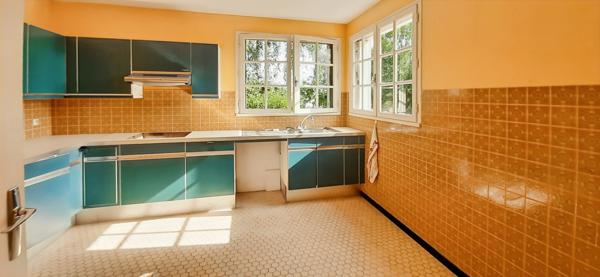 Maison à vendre 5 pièces RUILLE SUR LOIR (72) 3/5 chambres - 3205m² de terrain