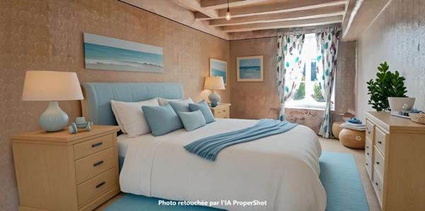 Maison à vendre 5 pièces RUILLE SUR LOIR (72) 3/5 chambres - 3205m² de terrain