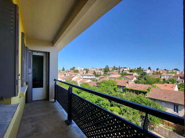 Appartement avec vue imprenable sur la Cité de Carcassonne