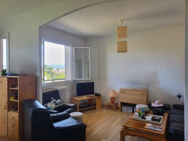 Appartement avec vue imprenable sur la Cité de Carcassonne