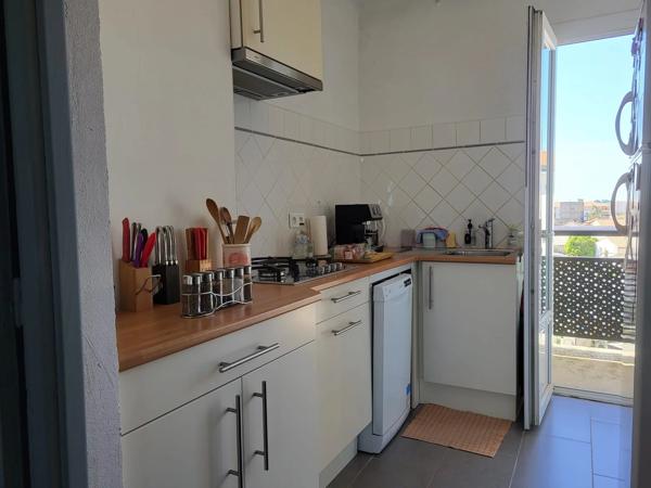 Appartement avec vue imprenable sur la Cité de Carcassonne