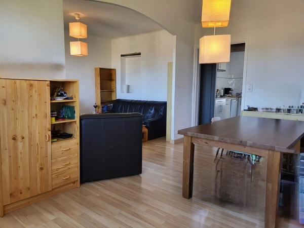 Appartement avec vue imprenable sur la Cité de Carcassonne
