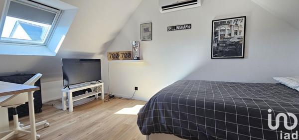 Maison à vendre 5 pièces 154 m² Notre-Dame-d'Oé