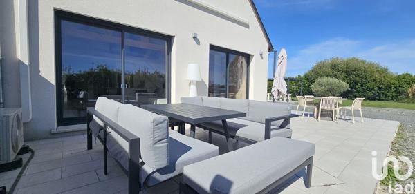 Maison à vendre 5 pièces 154 m² Notre-Dame-d'Oé