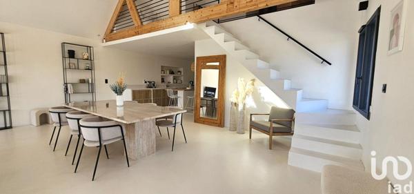 Maison à vendre 5 pièces 154 m² Notre-Dame-d'Oé