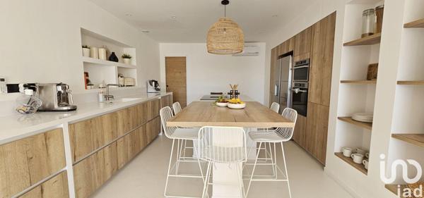 Maison à vendre 5 pièces 154 m² Notre-Dame-d'Oé