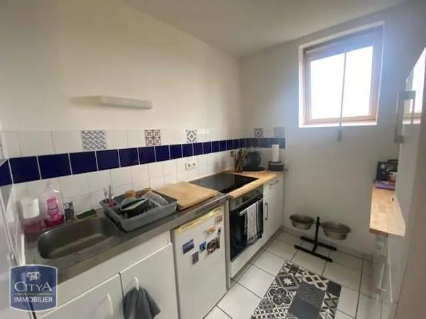 Appartement à vendre 2 pièces 46.84m²