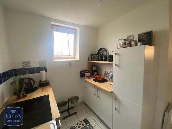 Appartement à vendre 2 pièces 46.84m²