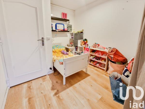 Appartement à vendre 2 pièces 55 m² Lagny-sur-Marne