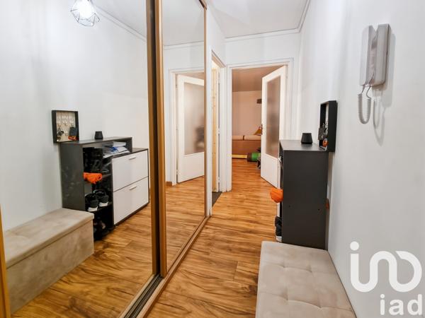 Appartement à vendre 2 pièces 55 m² Lagny-sur-Marne