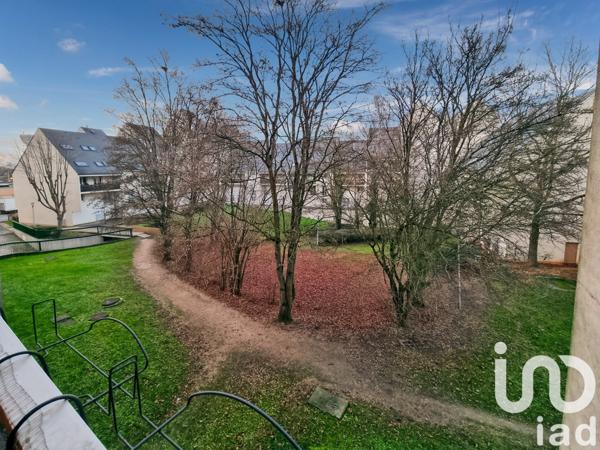 Appartement à vendre 2 pièces 55 m² Lagny-sur-Marne