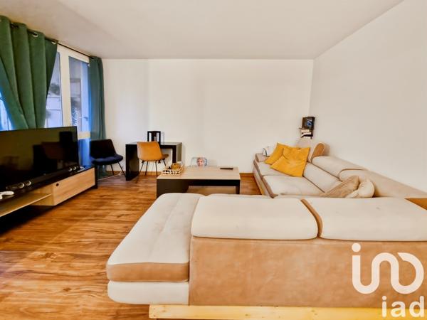 Appartement à vendre 2 pièces 55 m² Lagny-sur-Marne