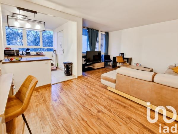 Appartement à vendre 2 pièces 55 m² Lagny-sur-Marne