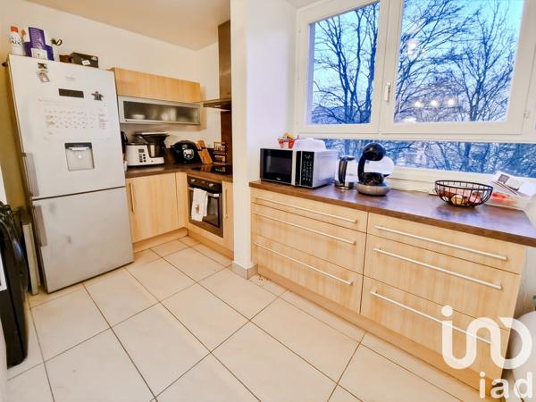 Appartement à vendre 2 pièces 55 m² Lagny-sur-Marne