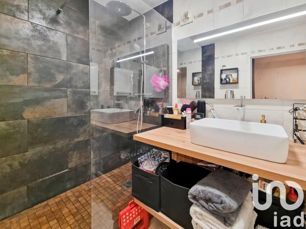 Appartement à vendre 2 pièces 55 m² Lagny-sur-Marne