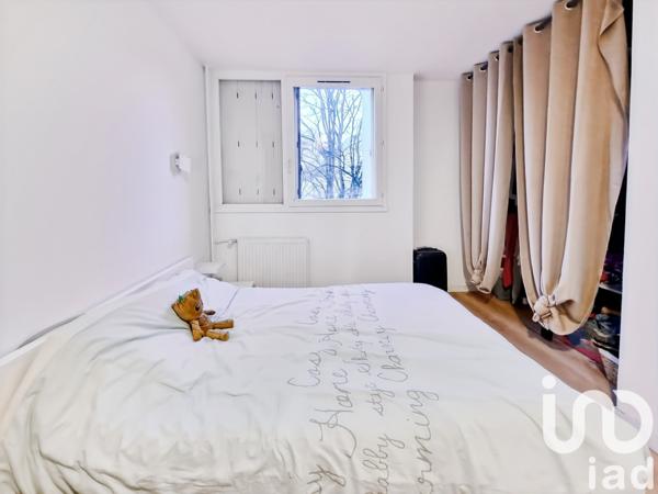 Appartement à vendre 2 pièces 55 m² Lagny-sur-Marne