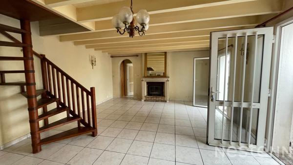 A vendre - Deux maisons sur un terrain à LOCMARIAQUER