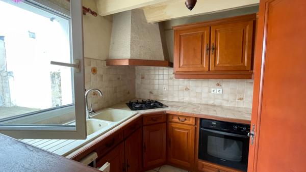 A vendre - Deux maisons sur un terrain à LOCMARIAQUER