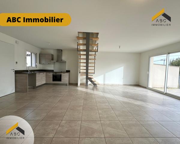 Piolenc (84420) A vendre - Maison de 3 chambres avec garage et jardin