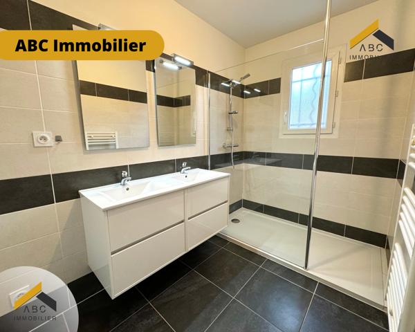 Piolenc (84420) A vendre - Maison de 3 chambres avec garage et jardin
