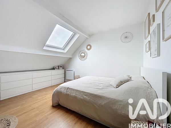 Appartement à vendre 4 pièces 89 m² Pontault-Combault