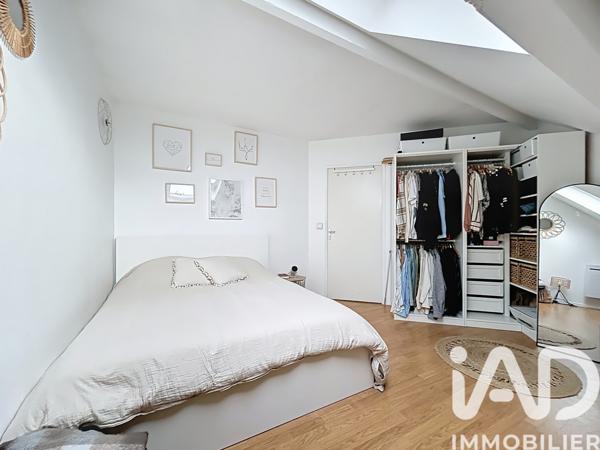 Appartement à vendre 4 pièces 89 m² Pontault-Combault