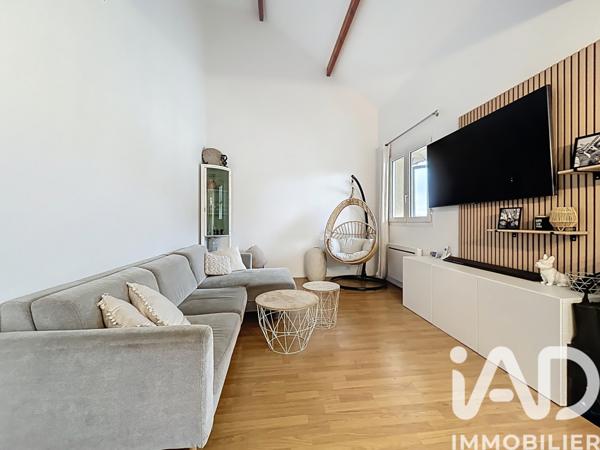 Appartement à vendre 4 pièces 89 m² Pontault-Combault