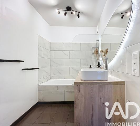 Appartement à vendre 4 pièces 89 m² Pontault-Combault