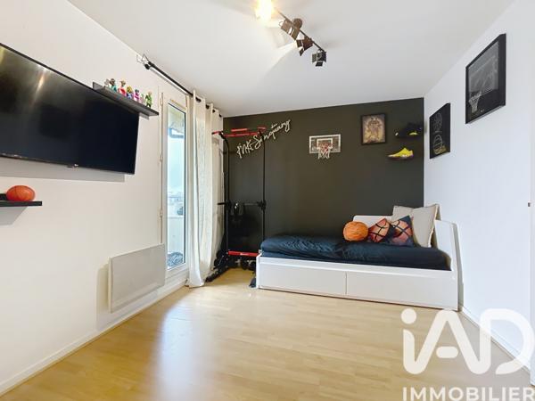 Appartement à vendre 4 pièces 89 m² Pontault-Combault