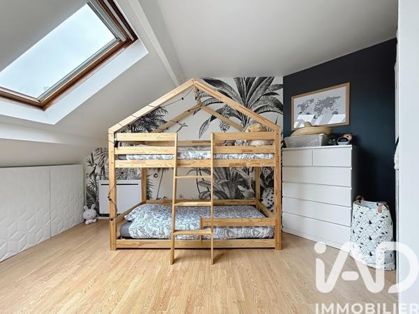 Appartement à vendre 4 pièces 89 m² Pontault-Combault