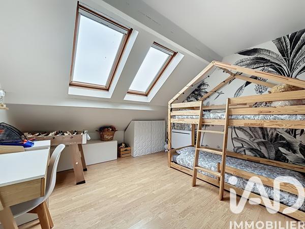 Appartement à vendre 4 pièces 89 m² Pontault-Combault
