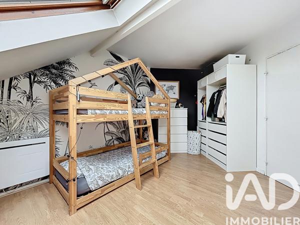 Appartement à vendre 4 pièces 89 m² Pontault-Combault