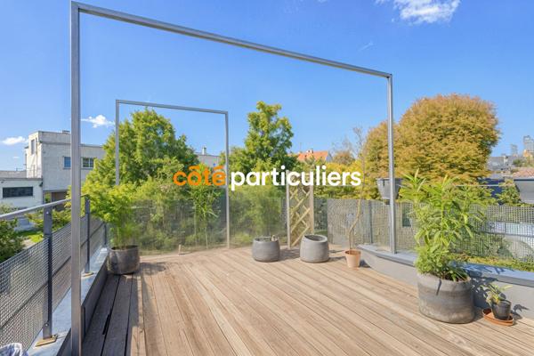 Vente Maison95 m² - 5 Pièces - NANTES (44100)